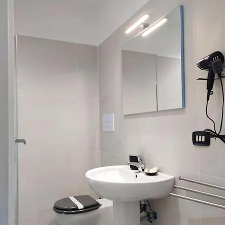 Garibaldi House * メッシーナ