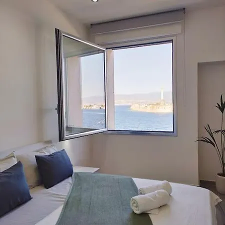 Apartmán Garibaldi House *