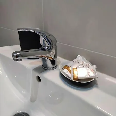 Garibaldi House アパート *