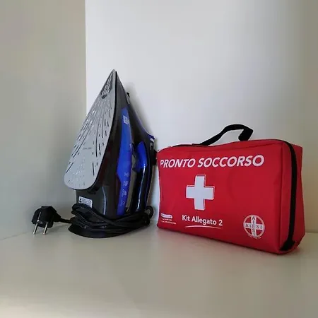 アパート Garibaldi House *