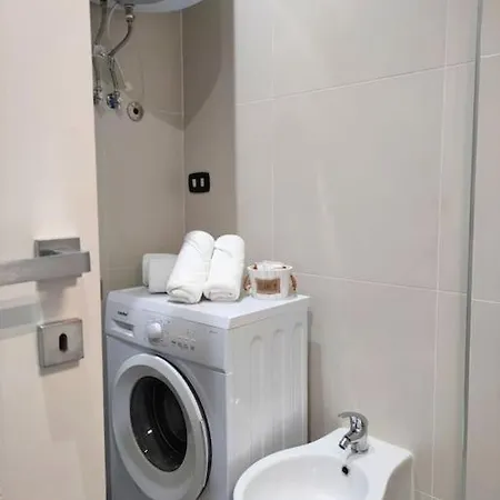 Apartmán Garibaldi House Messina