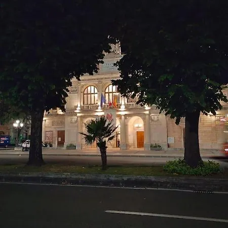 Apartmán Garibaldi House *