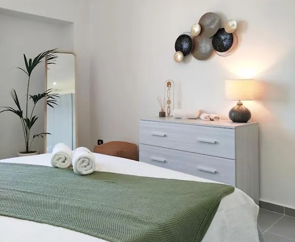 公寓 Garibaldi House 墨西拿