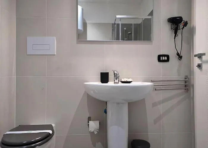 公寓 Garibaldi House