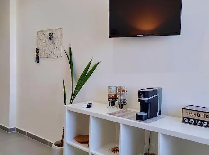 Garibaldi House 公寓 墨西拿