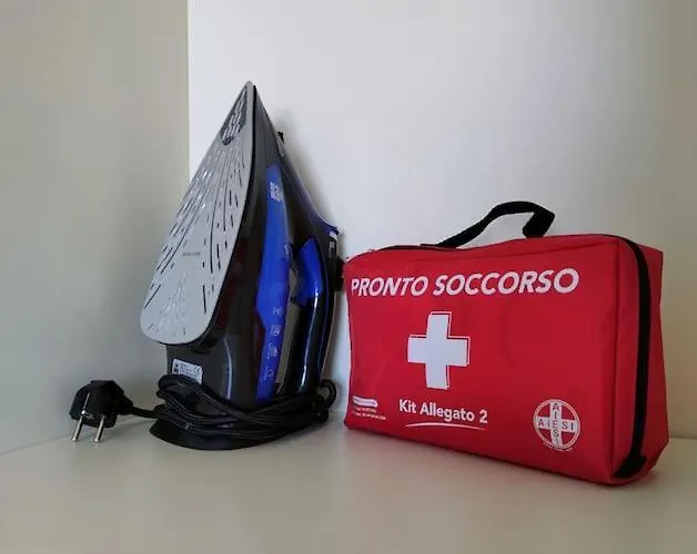 公寓 Garibaldi House *