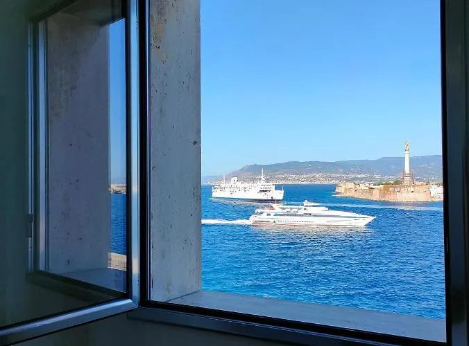 Garibaldi House * 墨西拿