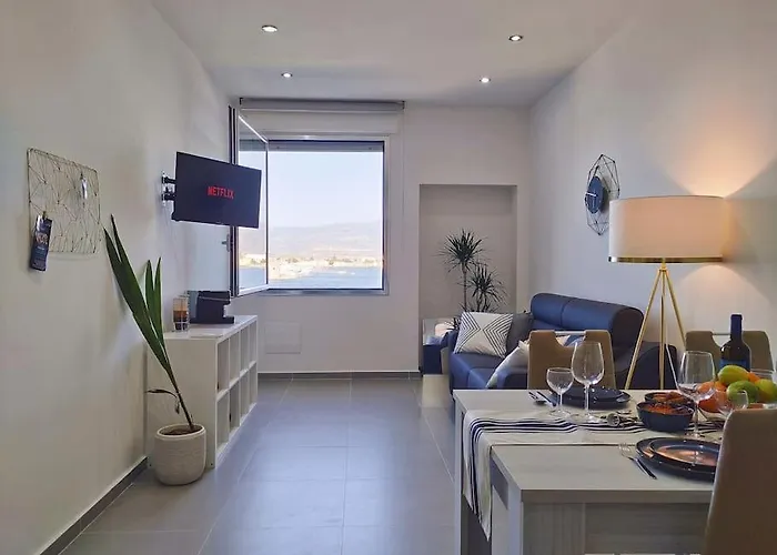 Garibaldi House 公寓 *