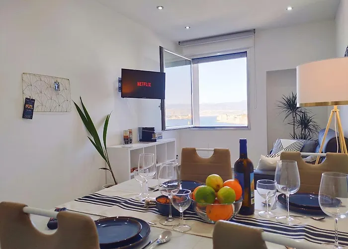 Garibaldi House 公寓